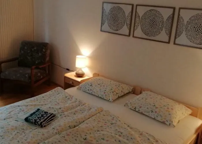 Apartmán Fecske *